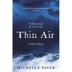 Hachette UK Thin Air, English, Paperback, 240 pages