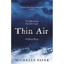 Hachette UK Thin Air book English Paperback 240 pages