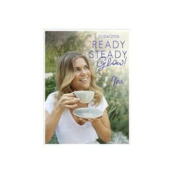 ISBN Ready, Steady, Glow: Fast, Fresh Food Designed for Real Life book Health, mind & body English Hardcover 272 pages
