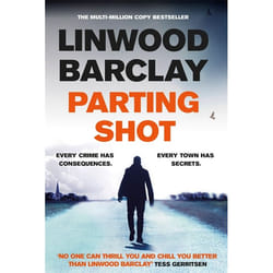 Hachette UK Parting Shot book English Paperback 496 pages