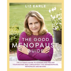 Hachette UK The Good Menopause Guide, English, Hardcover, 240 pages