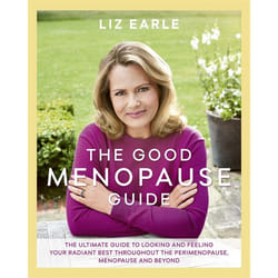 Hachette UK The Good Menopause Guide book English Hardcover 240 pages