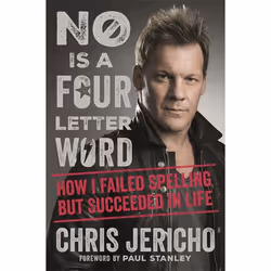 Hachette UK No Is a Four-Letter Word, English, Paperback, 224 pages