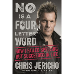Hachette UK No Is a Four-Letter Word book English Paperback 224 pages