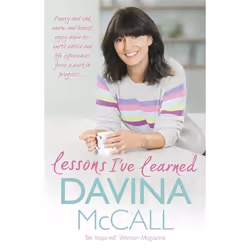 Hachette UK Lessons I've Learned, English, Paperback, 304 pages