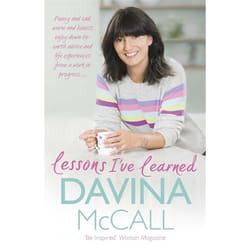 Hachette UK Lessons I've Learned book English Paperback 304 pages