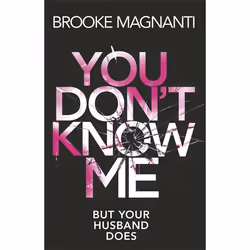 Hachette UK You Don't Know Me, English, Paperback, 288 pages