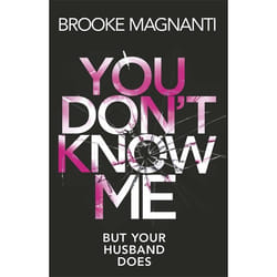 Hachette UK You Don't Know Me book English Paperback 288 pages
