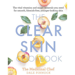 Hachette UK The Clear Skin Cookbook book English Hardcover 160 pages