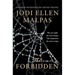 Hachette UK The Forbidden book English Paperback 352 pages