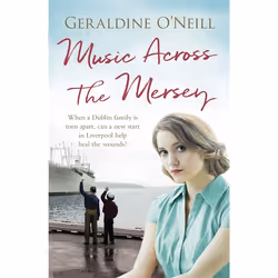 Hachette UK Music Across the Mersey, English, Paperback, 400 pages