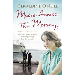 Hachette UK Music Across the Mersey book English Paperback 400 pages