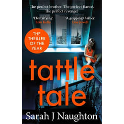 Hachette UK Tattletale book English Paperback 352 pages
