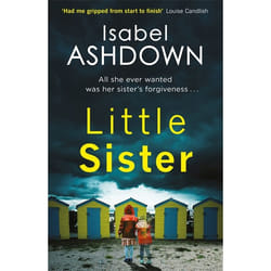 Hachette UK Little Sister book English Paperback 384 pages