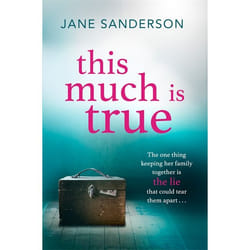 Hachette UK This Much is True book English Paperback 432 pages