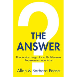 Hachette UK The Answer book English Paperback 304 pages