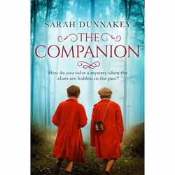 Hachette UK The Companion, English, Paperback, 336 pages