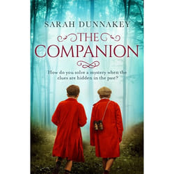 Hachette UK The Companion book English Paperback 336 pages