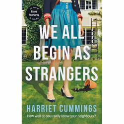 Hachette UK We All Begin As Strangers, English, Paperback, 320 pages