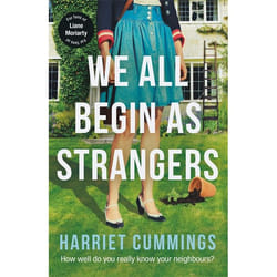 Hachette UK We All Begin As Strangers book English Paperback 320 pages