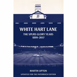 Hachette UK White Hart Lane, English, Paperback, 352 pages