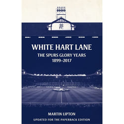 Hachette UK White Hart Lane book English Paperback 352 pages