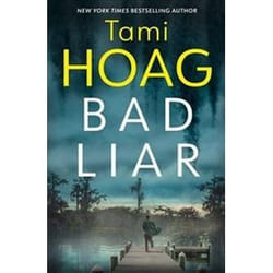 ISBN Bad Liar book Detective English Hardcover 400 pages