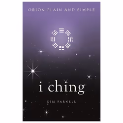Hachette UK I Ching, Orion Plain and Simple, English, Paperback, 192 pages
