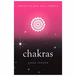 Hachette UK Chakras, Orion Plain and Simple, English, Paperback, 144 pages
