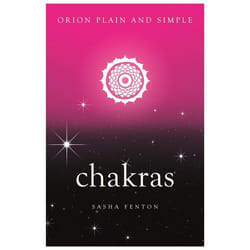 Hachette UK Chakras, Orion Plain and Simple book English Paperback 144 pages