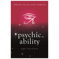 Hachette UK Psychic Ability, Orion Plain and Simple book English Paperback 160 pages