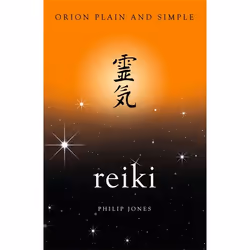 Hachette UK Reiki, Orion Plain and Simple, English, Paperback, 144 pages