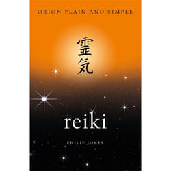 Hachette UK Reiki, Orion Plain and Simple book English Paperback 144 pages