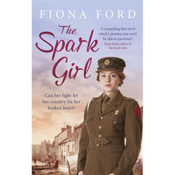Hachette UK The Spark Girl book English Paperback 320 pages