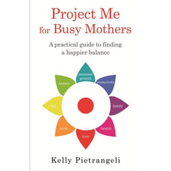 Hachette UK Project Me for Busy Mothers book English Paperback 304 pages