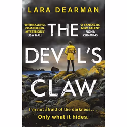 Hachette UK The Devil's Claw, English, Paperback, 368 pages