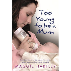 Hachette UK Too Young to be a Mum book English Paperback 272 pages
