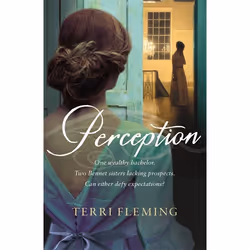 Hachette UK Perception, English, Paperback, 400 pages