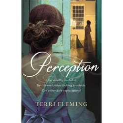 Hachette UK Perception book English Paperback 400 pages