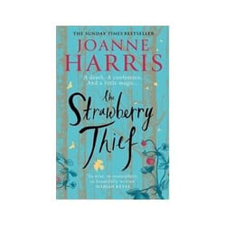 ISBN Strawberry Thief book General novel English Paperback 320 pages
