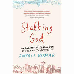 Hachette UK Stalking God, English, Paperback, 256 pages