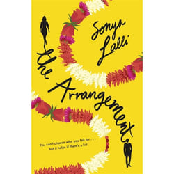 Hachette UK The Arrangement book English Paperback 352 pages