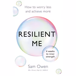 Hachette UK Resilient Me, English, Paperback, 256 pages