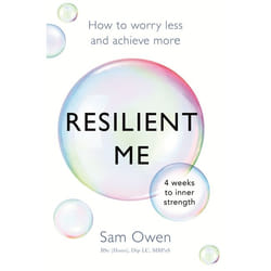 Hachette UK Resilient Me book English Paperback 256 pages