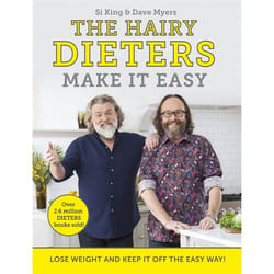 Hachette UK The Hairy Dieters Make It Easy book English Paperback 192 pages
