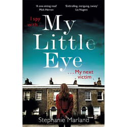 Hachette UK My Little Eye book English Paperback 352 pages