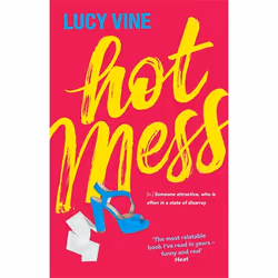 Hachette UK Hot Mess, English, Paperback, 304 pages