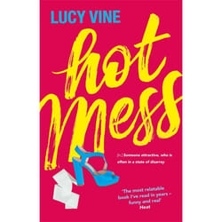 Hachette UK Hot Mess book English Paperback 304 pages