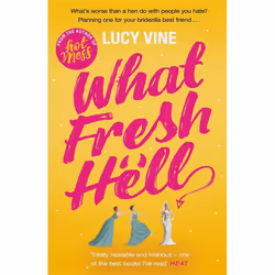 Hachette UK What Fresh Hell, English, Paperback, 304 pages