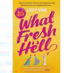 Hachette UK What Fresh Hell book English Paperback 304 pages